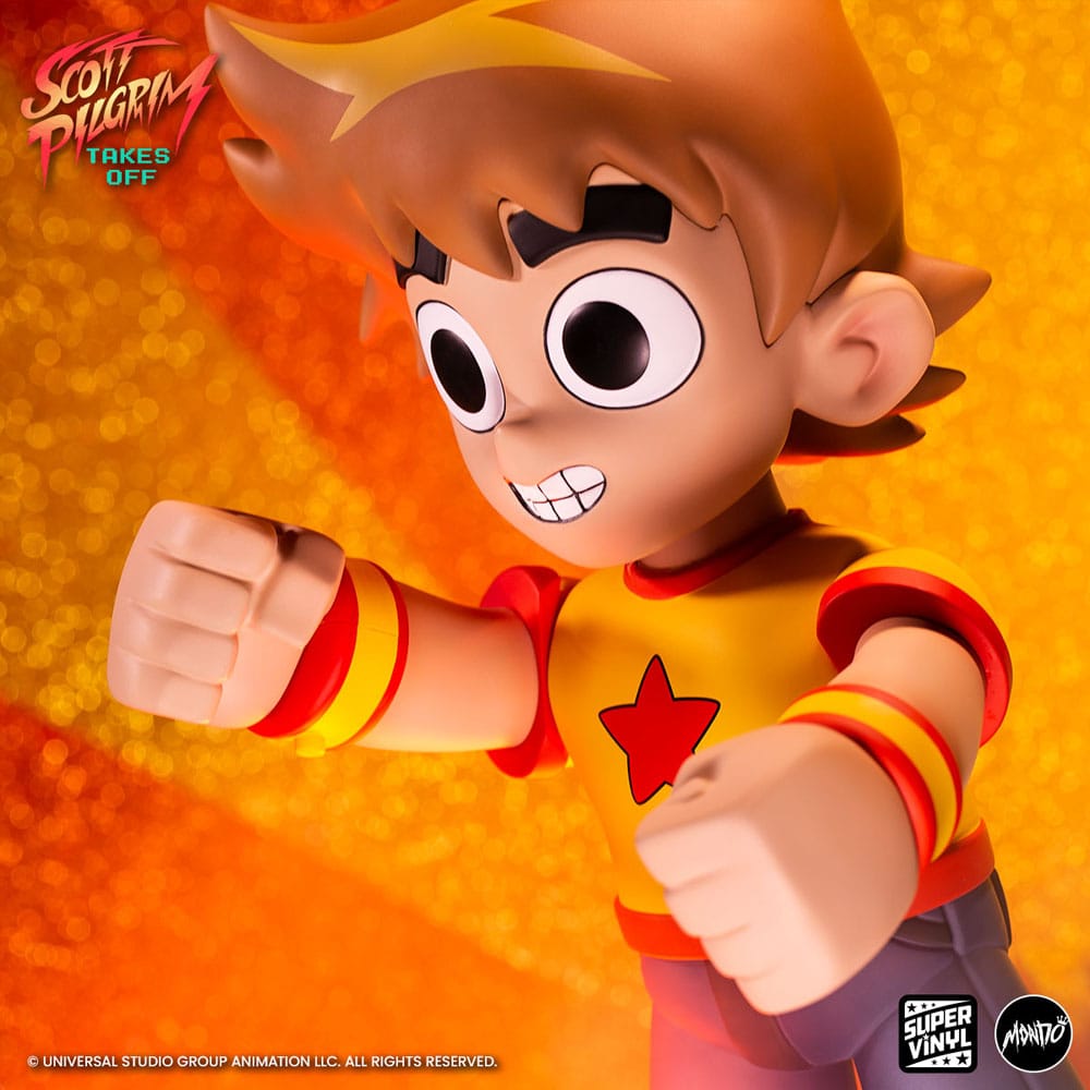 Scott Pilgrim 25 cm Soft Vinyl Figure