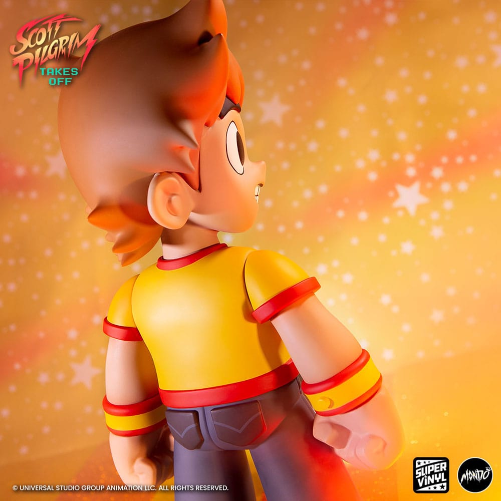 Scott Pilgrim 25 cm Soft Vinyl Figure
