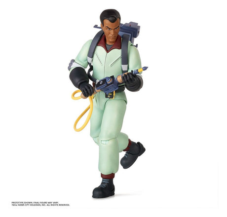 Ghostbusters Action Figure 1/12 Winston Zeddemore