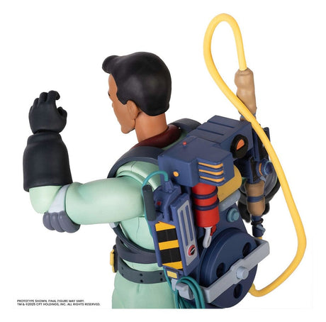 Ghostbusters Action Figure 1/12 Winston Zeddemore