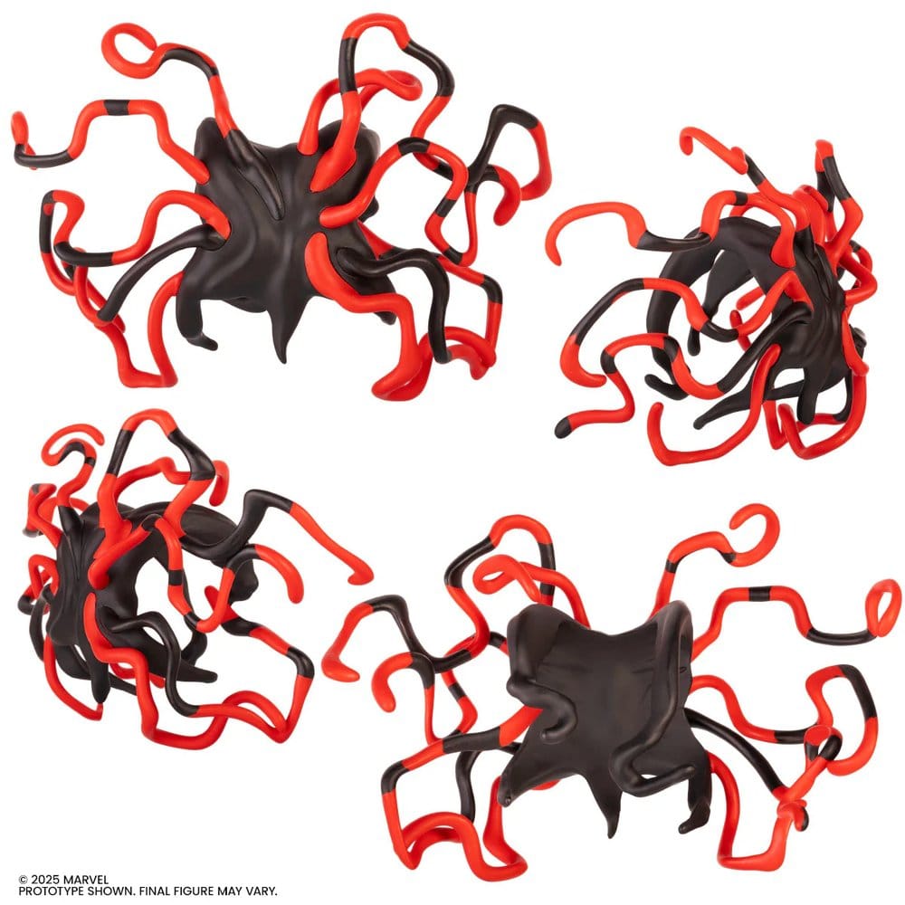 Spider-Man: The Animated Series Action Figure 1/6 Carnage Regular Edition 30 cm