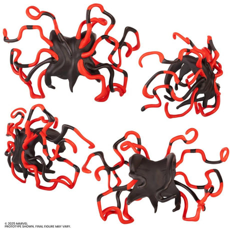 Spider-Man: The Animated Series Action Figure 1/6 Carnage Regular Edition 30 cm