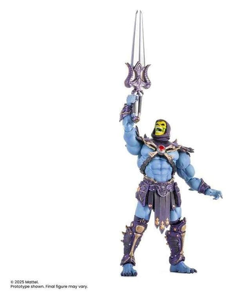 Masters of the Universe Action Figure 1/12 200x - Skeletor