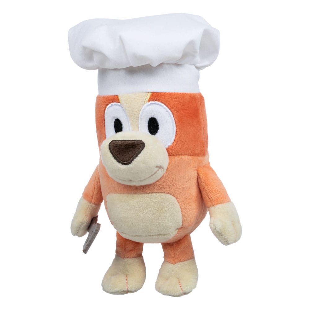 Bluey Plush Figures Bluey Basic 20 cm Assortment (10)