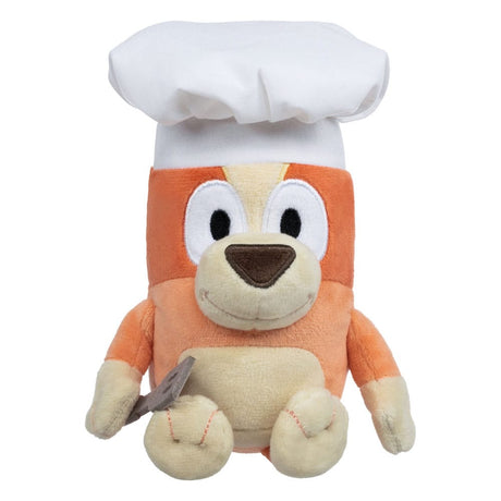 Bluey Plush Figures Bluey Basic 20 cm Assortment (10)