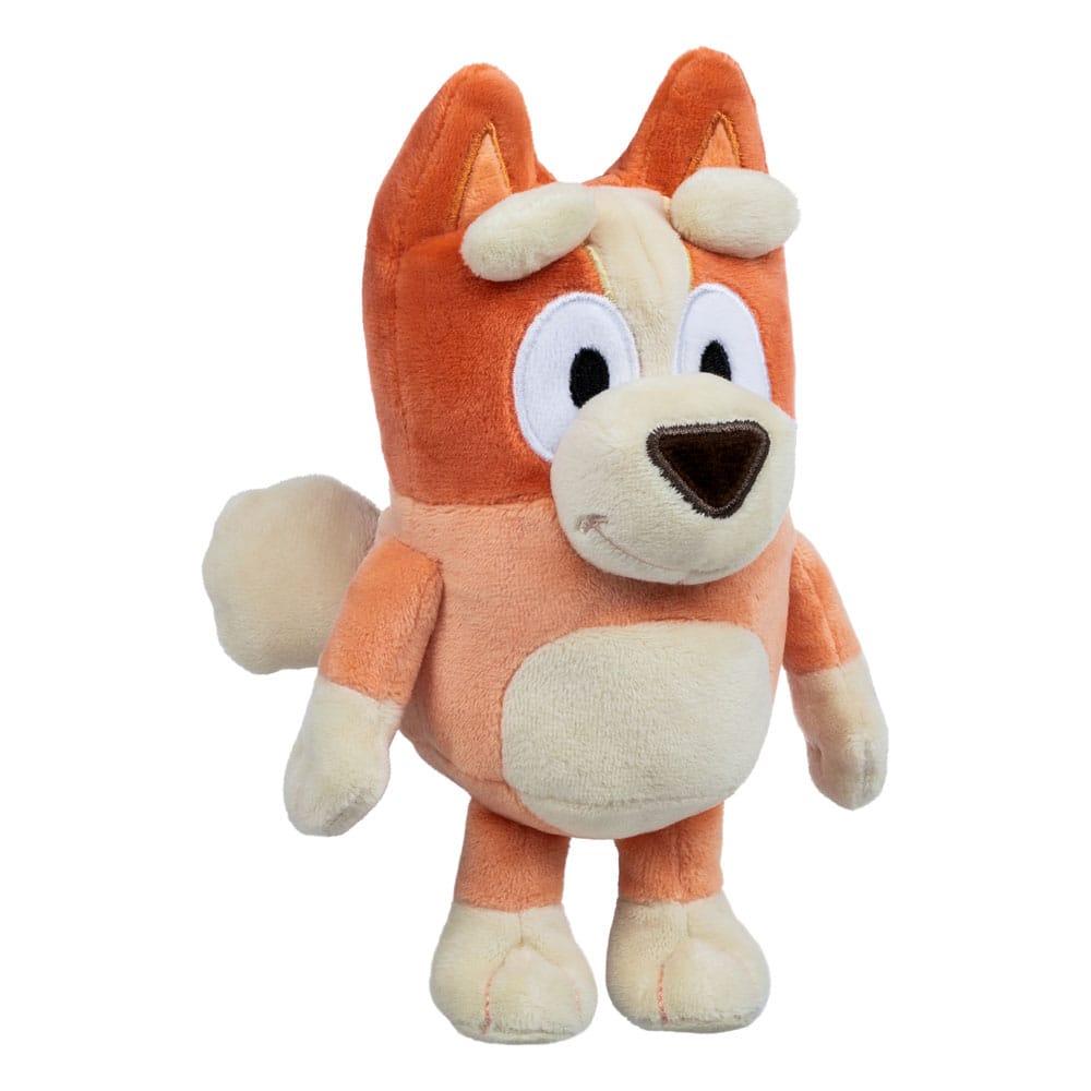 Bluey Plush Figures Bluey Basic 20 cm Assortment (10)