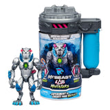 Mr. Beast Lab Metallic Panther 26 cm Action Figure