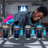 Mr. Beast Lab Metallic Panther 26 cm Action Figure