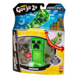 Minecraft Heroes of Goo Jit Zu Meteor Madness Stretch Figure Creeper 12 cm
