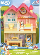 Bluey Playset Mini Heelers Home