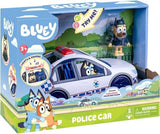 Bluey Vehicle Police Car