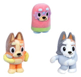 Bluey Fuzzies Episode Pack Display (12)