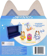 Bluey Fuzzies Episode Pack Display (12)