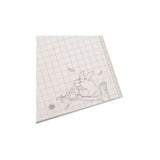 My Neighbor Totoro Retro Notebook Totoro Red