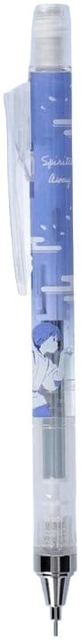 Spirited Away Mechanical Pencil Pastel Purple