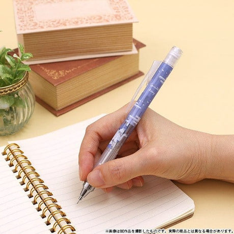 Spirited Away Mechanical Pencil Pastel Purple