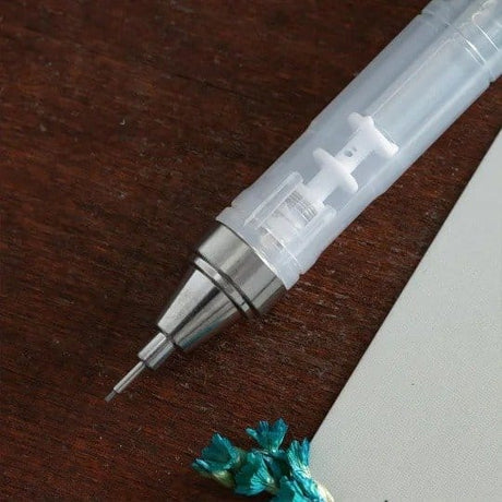 Spirited Away Mechanical Pencil Pastel Purple