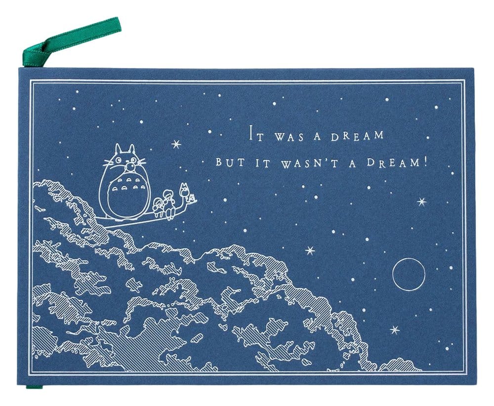 My Neighbor Totoro Greeting Card