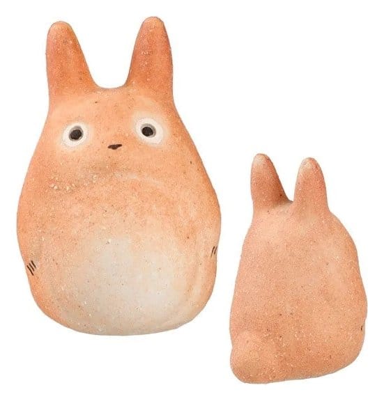 My Neighbor Totoro Statue 3-Pack Totoro Shigaraki