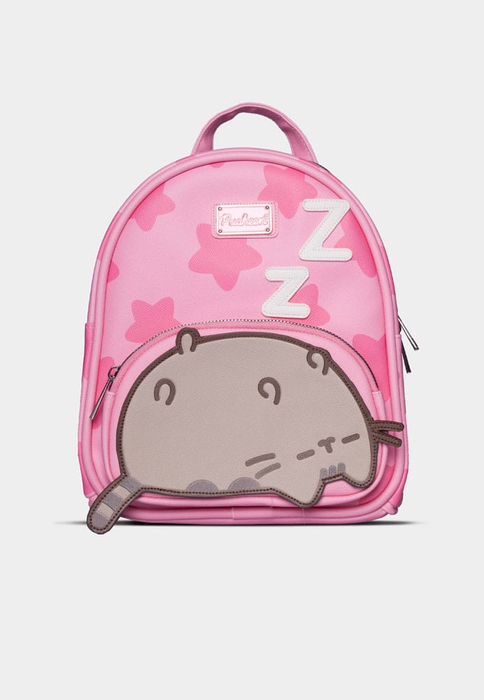 Pusheen the Cat Sleeping Loungefly Backpack