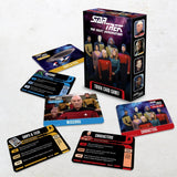 Star Trek: The Next Generation Trivia Card Game
