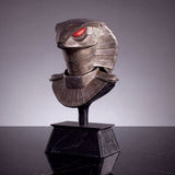 Stargate Desktop Replica Helmet Replica Serpent Guard Helmet Apophis 15 cm