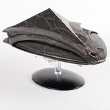 Stargate Model Replica Goa'uld Alkesh Bomber 19 cm