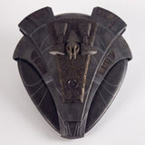 Stargate Model Replica Goa'uld Alkesh Bomber 19 cm