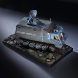 UFO Die-cast Model S.H.A.D.O. Mobile (with Radar) 17 cm