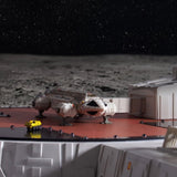 Space 1999 Playset Landing Pad (with Eagle Transporter) 46 cm