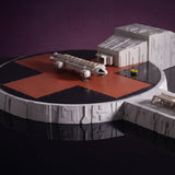 Space 1999 Playset Landing Pad (with Eagle Transporter) 46 cm