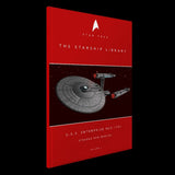 Star Trek Die-Cast Model U.S.S. Enterprise NCC-1701 (Strange New Worlds) 10 cm