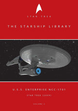 Star Trek Die-Cast Model U.S.S. Enterprise NCC-1701 (Kelvin Timeline) 10 cm
