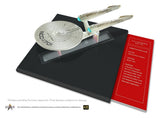 Star Trek Die-Cast Model U.S.S. Enterprise NCC-1701 (Kelvin Timeline) 10 cm