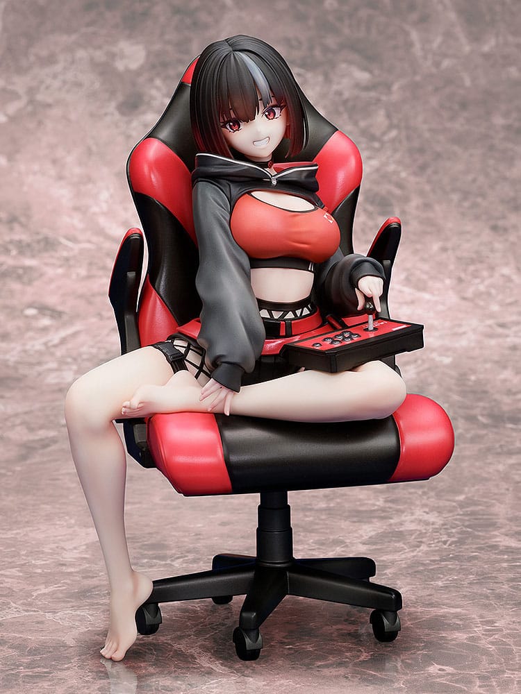 Original Character PVC Statue 1/7 Zashiki Warashi-chan Illustrated by Ryousuke Fukai 18 cm