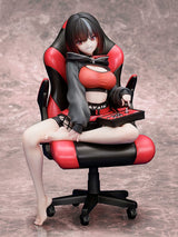 Original Character PVC Statue 1/7 Zashiki Warashi-chan Illustrated by Ryousuke Fukai 18 cm