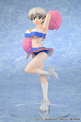 Uzaki-chan Wants to Hang Out! 2nd Season PVC Figure 1/7 Hana Uzaki: Cheerleader Ver. 23 cm