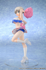 Uzaki-chan Wants to Hang Out! 2nd Season PVC Figure 1/7 Hana Uzaki: Cheerleader Ver. 23 cm