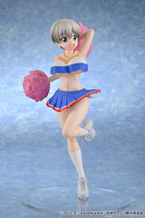 Uzaki-chan Wants to Hang Out! 2nd Season PVC Figure 1/7 Hana Uzaki: Cheerleader Ver. 23 cm