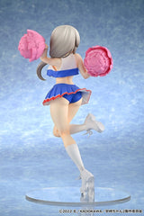 Uzaki-chan Wants to Hang Out! 2nd Season PVC Figure 1/7 Tsuki Uzaki: Cheerleader Ver. 23 cm