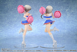Uzaki-chan Wants to Hang Out! 2nd Season PVC Figure 1/7 Tsuki Uzaki: Cheerleader Ver. 23 cm