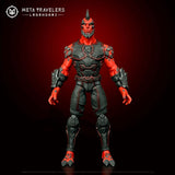 Legendari Crimson Enforcer 18 cm 1/10 Action Figure