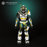 Legendari Epsylon 18 cm 1/10 Action Figure