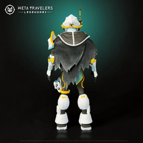 Legendari Epsylon 18 cm 1/10 Action Figure