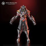 Legendari Kael Darkhelm 18 cm 1/10 Action Figure