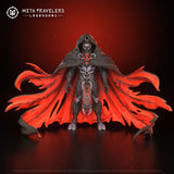 Legendari Obsidious 18 cm 1/10 Action Figure
