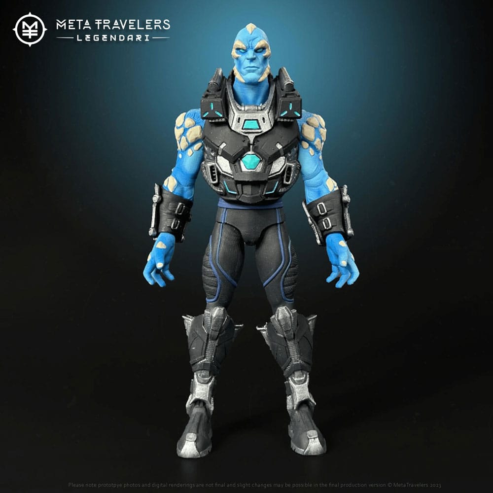 Legendari Prime 18 cm 1/10 Action Figure