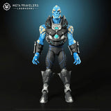 Legendari Prime 18 cm 1/10 Action Figure