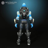 Legendari Prime 18 cm 1/10 Action Figure