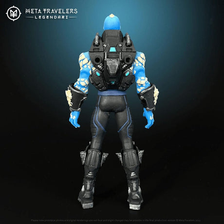 Legendari Prime 18 cm 1/10 Action Figure
